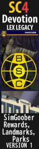 BSC SC4D Legacy Sidebar - SG Rewards Collection v13
